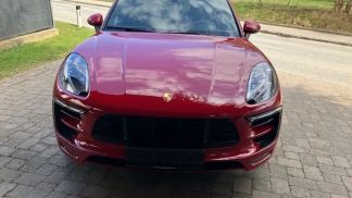 Leasing SUV Porsche Macan 2017