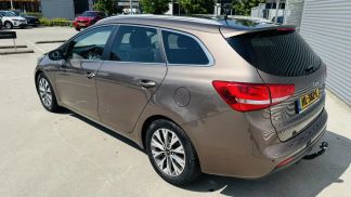 Leasing Wagon Kia CEED SW / CEE'D SW 2015