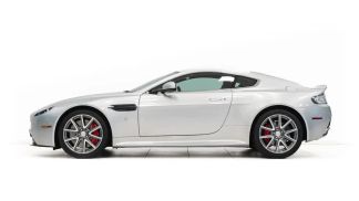 Leasing Coupe Aston Martin VANTAGE 2013