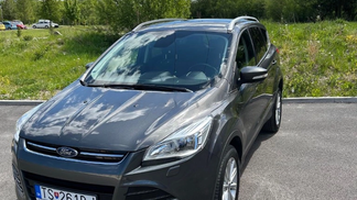 Finansowanie SUV Ford Kuga 2016