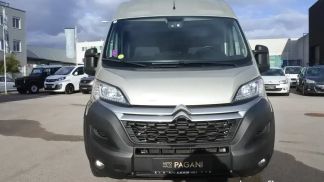 Lízing Hatchback Citroën Jumper 2019