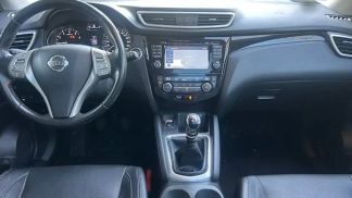 Leasing Hatchback Nissan Qashqai 2015
