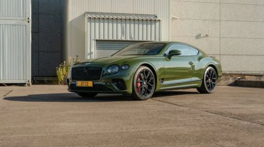 Bentley Continental GT 2024