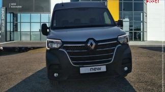 Leasing Van Renault Master 2020