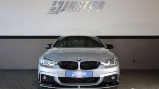 Finansowanie Zamienny BMW 430 2018