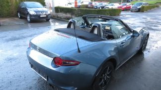 Leasing Convertible Mazda MX-5 2017