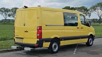 Leasing Van Volkswagen CRAFTER 2.0 2016