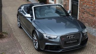 Leasing Convertible Audi RS5 2015