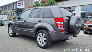 Finansowanie SUV Suzuki Grand Vitara 2010