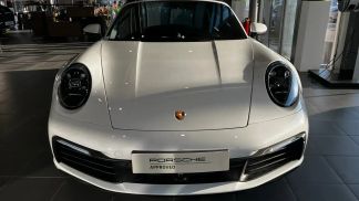 Lízing Kabriolet Porsche 911 2024