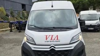 Finansowanie Van Citroën Jumper 2021