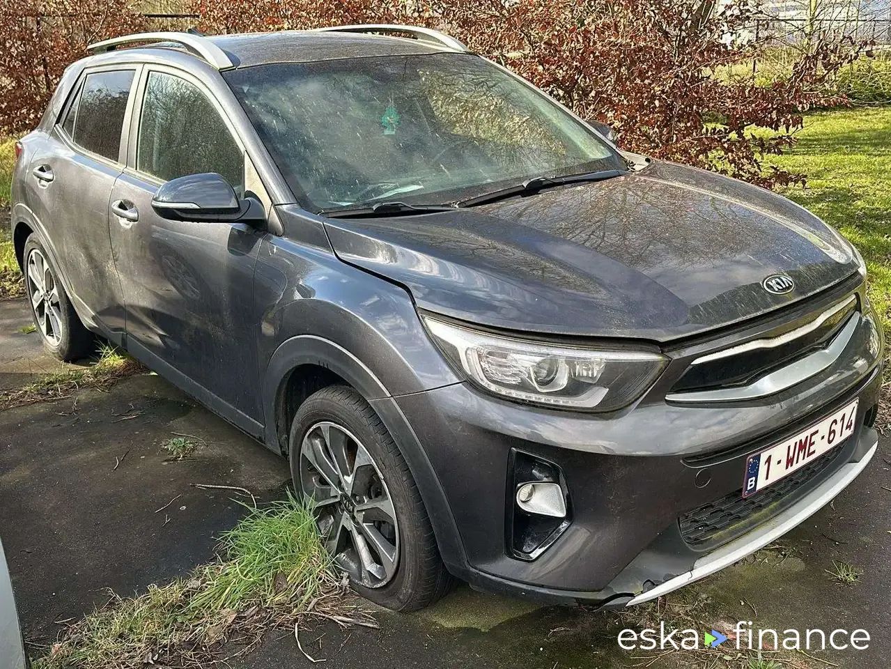Leasing SUV Kia Stonic 2019