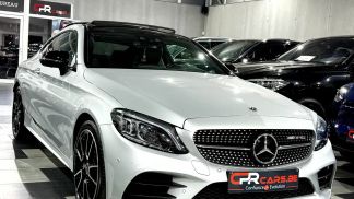 Lízing Kupé MERCEDES C 180 2019