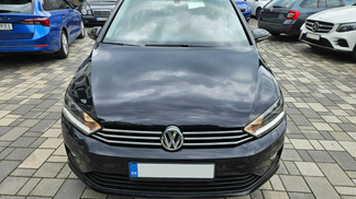 Leasing Passenger transport Volkswagen Golf Sportsvan 2015