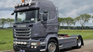 Leasing Tractor unit Scania R450 2015