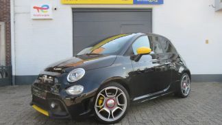 Leasing Hayon Abarth 595 2018