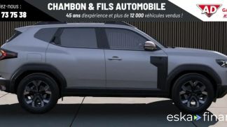 Finansowanie SUV Dacia Duster 2025