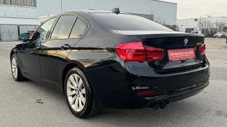 Lízing Sedan BMW 320 2018
