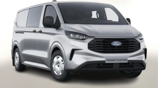 Ford Transit Custom 2024