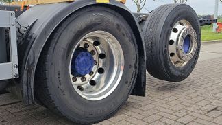 Lízing Nákladné vozidlo (podvozok) DAF XF 460 2017