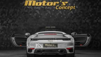 Leasing Convertible Porsche 992 2022
