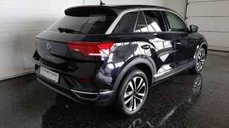 Financování SUV Volkswagen T-Roc 2021