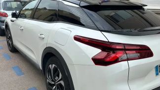 Finansowanie Sedan Citroën C5 X 2024