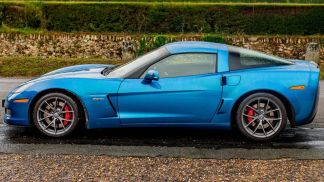 Finansowanie Coupé Corvette Z06 2011