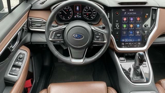 Financování SUV Subaru Outback 2020