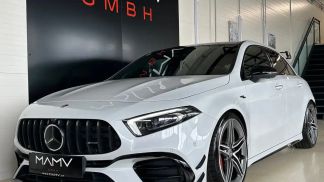 Hatchback MERCEDES A 45 AMG 2021