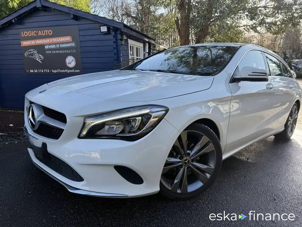 Leasing Convertible MERCEDES CL 2017