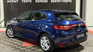 Leasing Sedan Renault Megane 2019