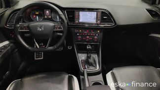 Leasing Wagon Seat Leon 2016