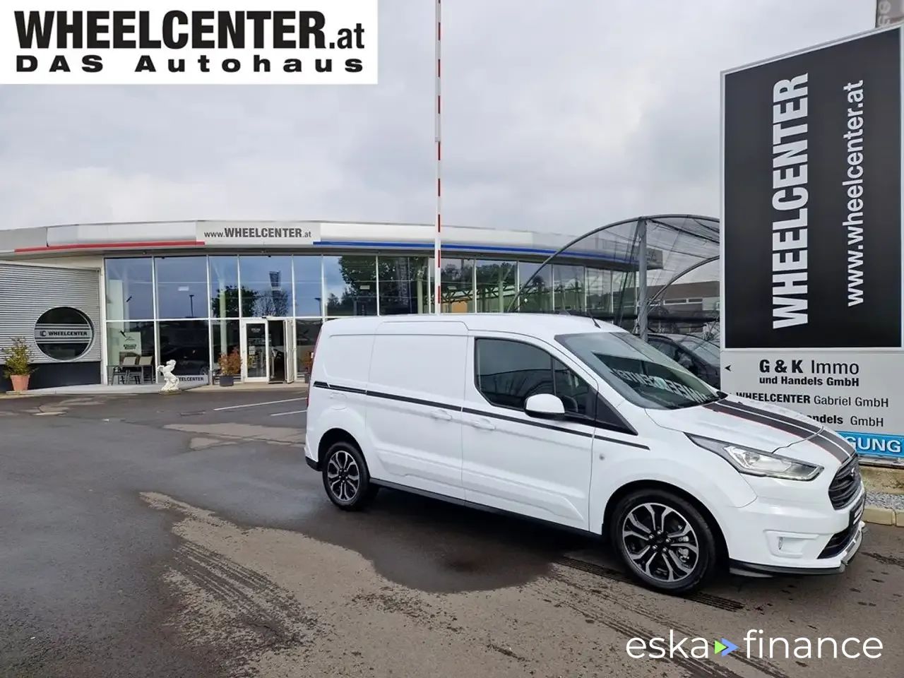 Leasing Hatchback Ford Transit Connect 2024