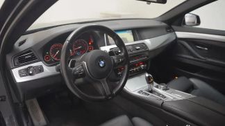 Leasing Wagon BMW 520 2015