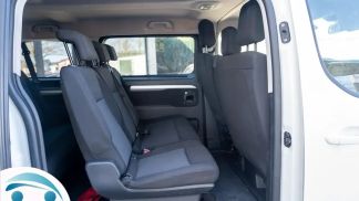 Lízing Hatchback Peugeot Traveller 2020