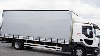 Leasing Special truck Renault D 18 / 280 2018