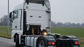 Leasing Tractor unit M.A.N. 18.460 TGX 2020