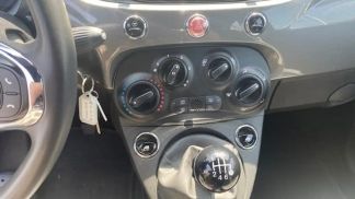 Leasing Convertible Fiat 500C 2020