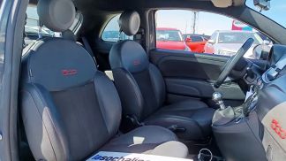 Financování Hatchback Fiat 500 2022