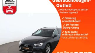 Leasing Wagon Audi A4 2021
