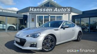 Leasing Coupé Subaru BRZ 2015
