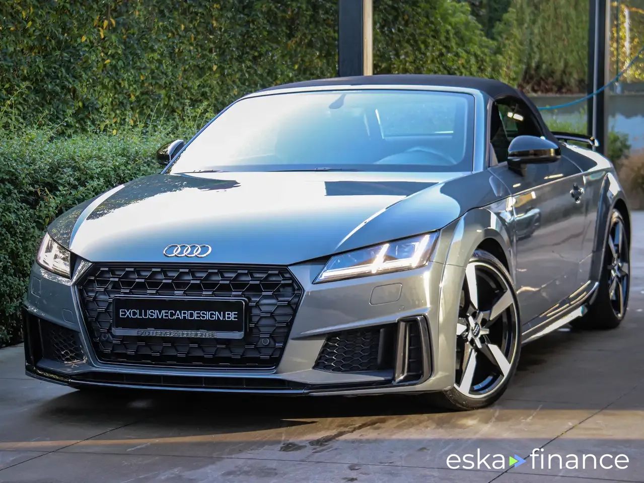 Finansowanie Zamienny Audi TT 2020