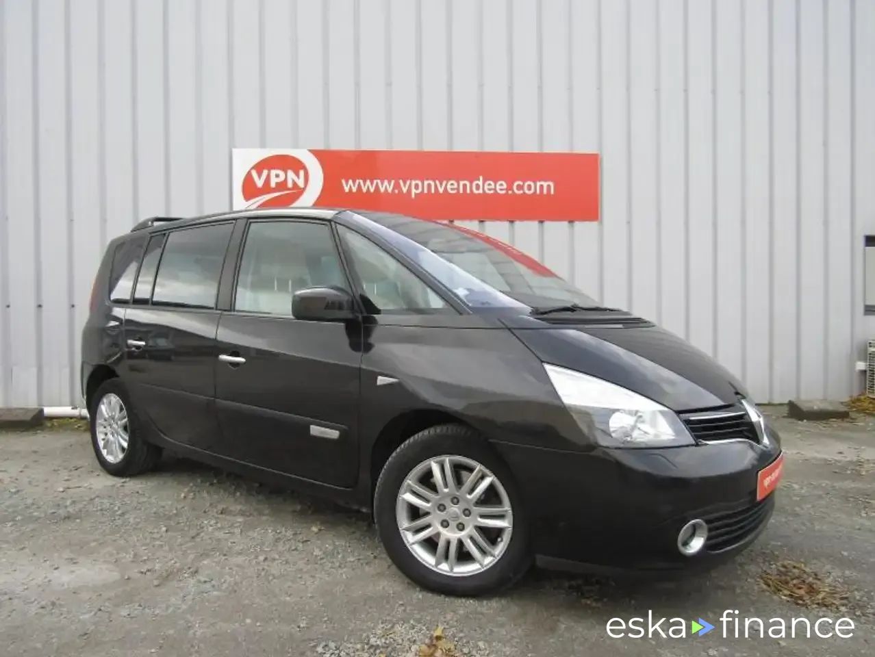 Finansowanie Hatchback Renault Espace 2014