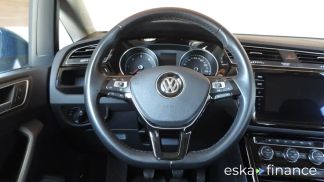 Leasing Passenger transport Volkswagen Touran 2020