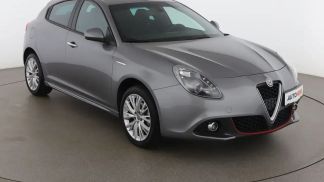 Leasing Hatchback Alfa Romeo Giulietta 2018