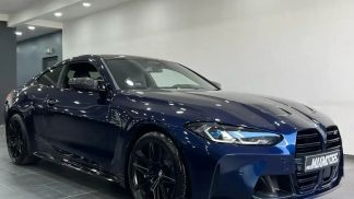 Lízing Kupé BMW M4 2021