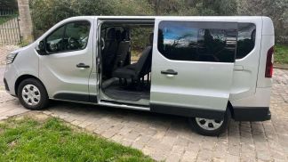 Finansowanie Hatchback Renault Trafic 2021