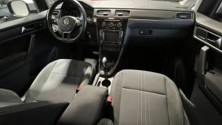 Lízing Hatchback Volkswagen Caddy 2017