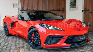 Finansowanie Zamienny Chevrolet CORVETTE 2024